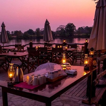 Kafue Hippo Lodge المظهر الخارجي الصورة