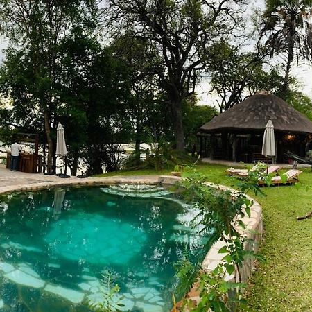 Kafue Hippo Lodge المظهر الخارجي الصورة