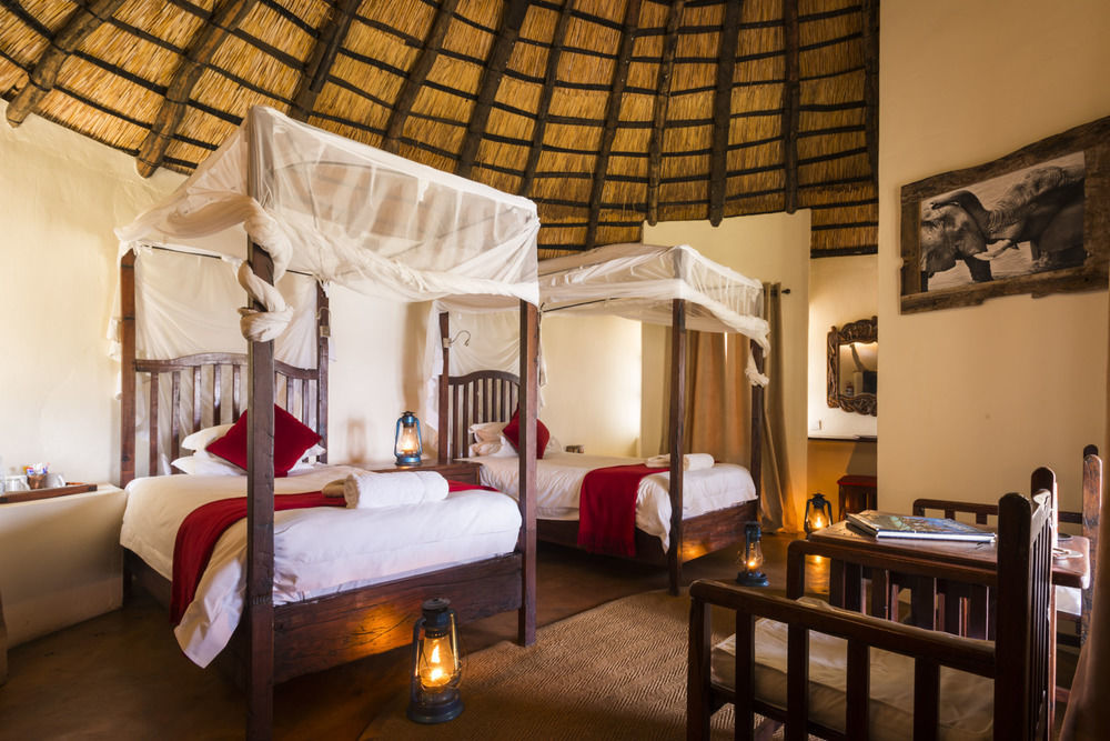 Kafue Hippo Lodge المظهر الخارجي الصورة