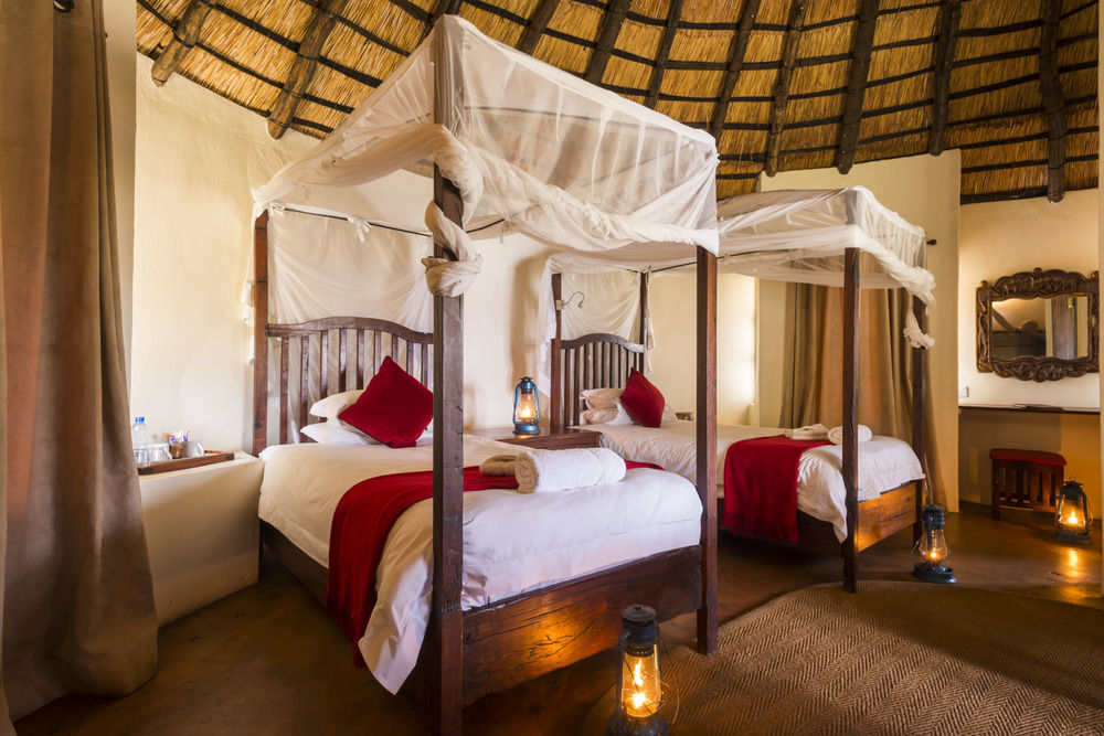 Kafue Hippo Lodge المظهر الخارجي الصورة