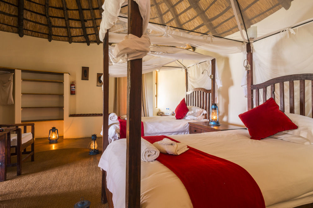 Kafue Hippo Lodge المظهر الخارجي الصورة