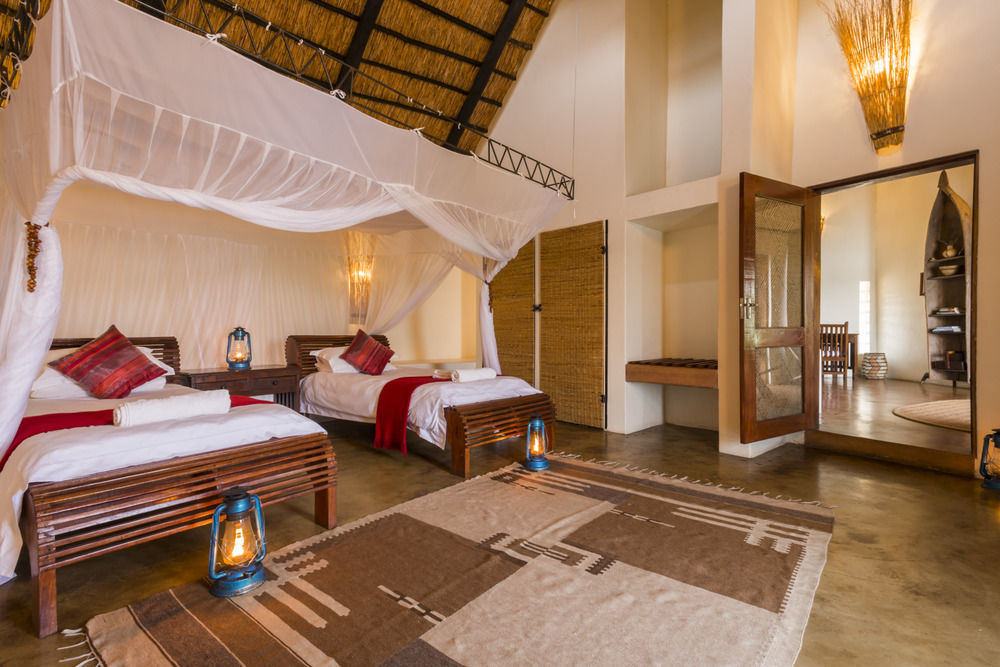 Kafue Hippo Lodge المظهر الخارجي الصورة
