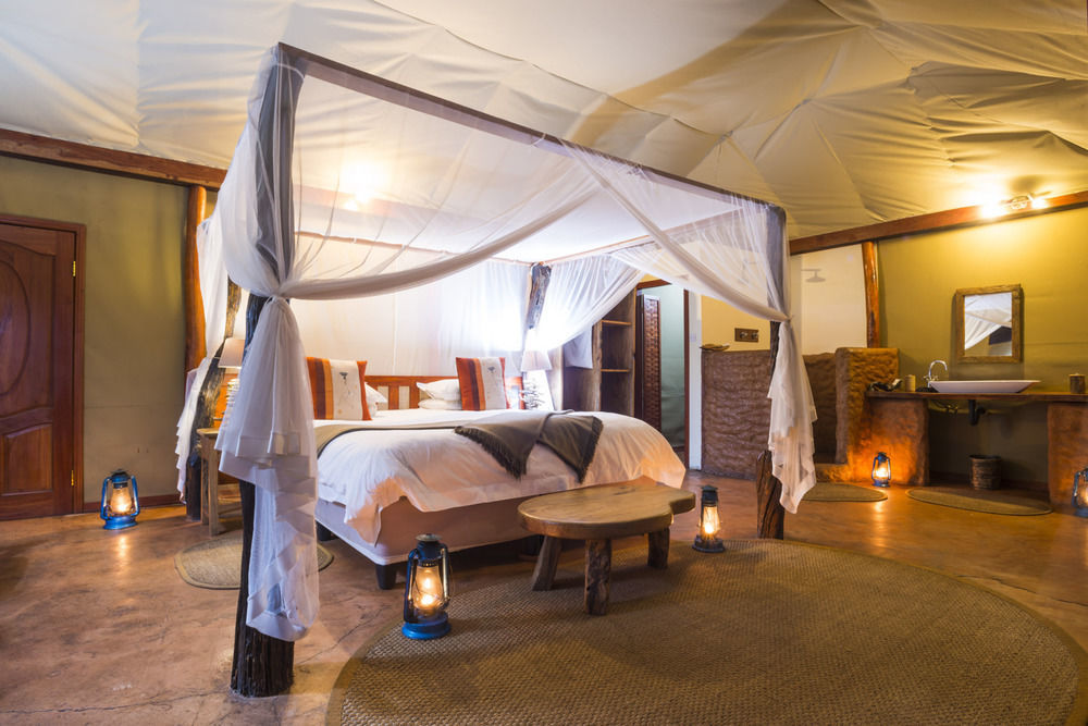 Kafue Hippo Lodge المظهر الخارجي الصورة