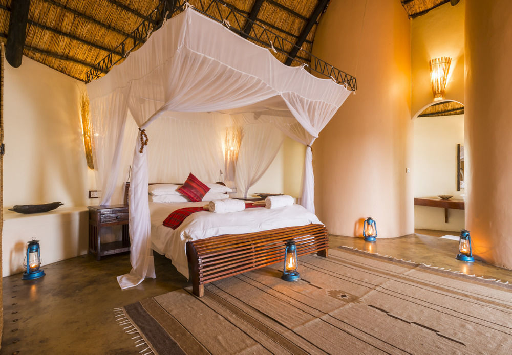 Kafue Hippo Lodge المظهر الخارجي الصورة