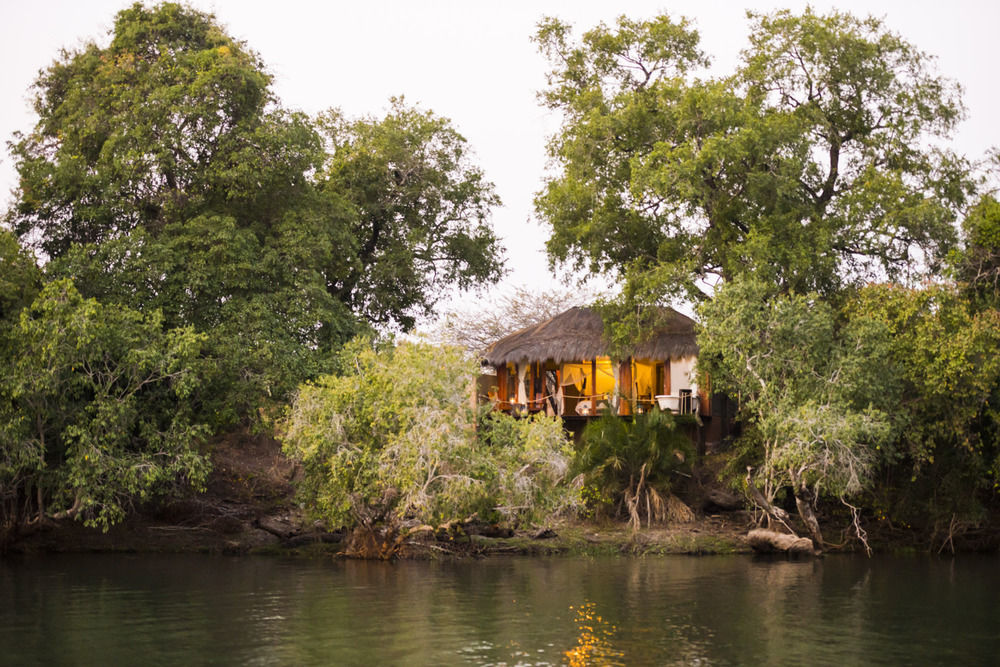 Kafue Hippo Lodge المظهر الخارجي الصورة
