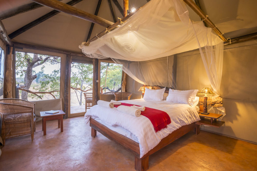 Kafue Hippo Lodge المظهر الخارجي الصورة