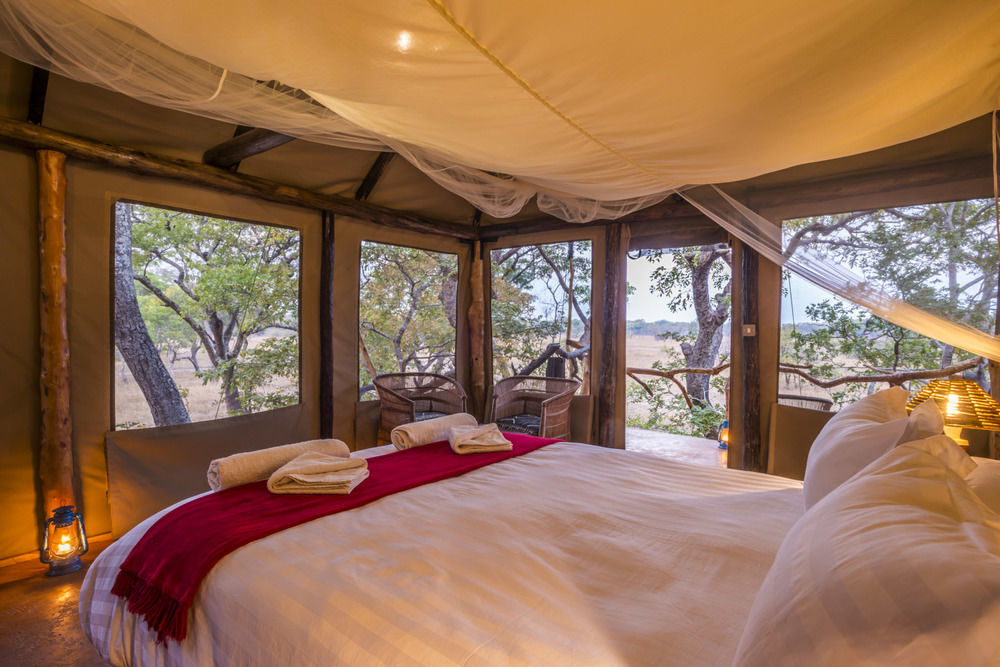 Kafue Hippo Lodge المظهر الخارجي الصورة