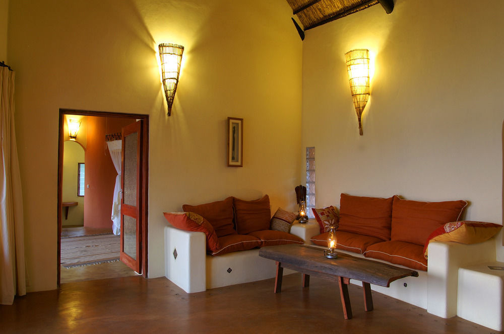 Kafue Hippo Lodge المظهر الخارجي الصورة