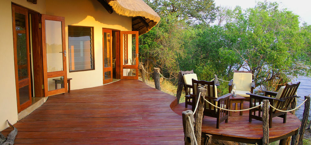 Kafue Hippo Lodge المظهر الخارجي الصورة