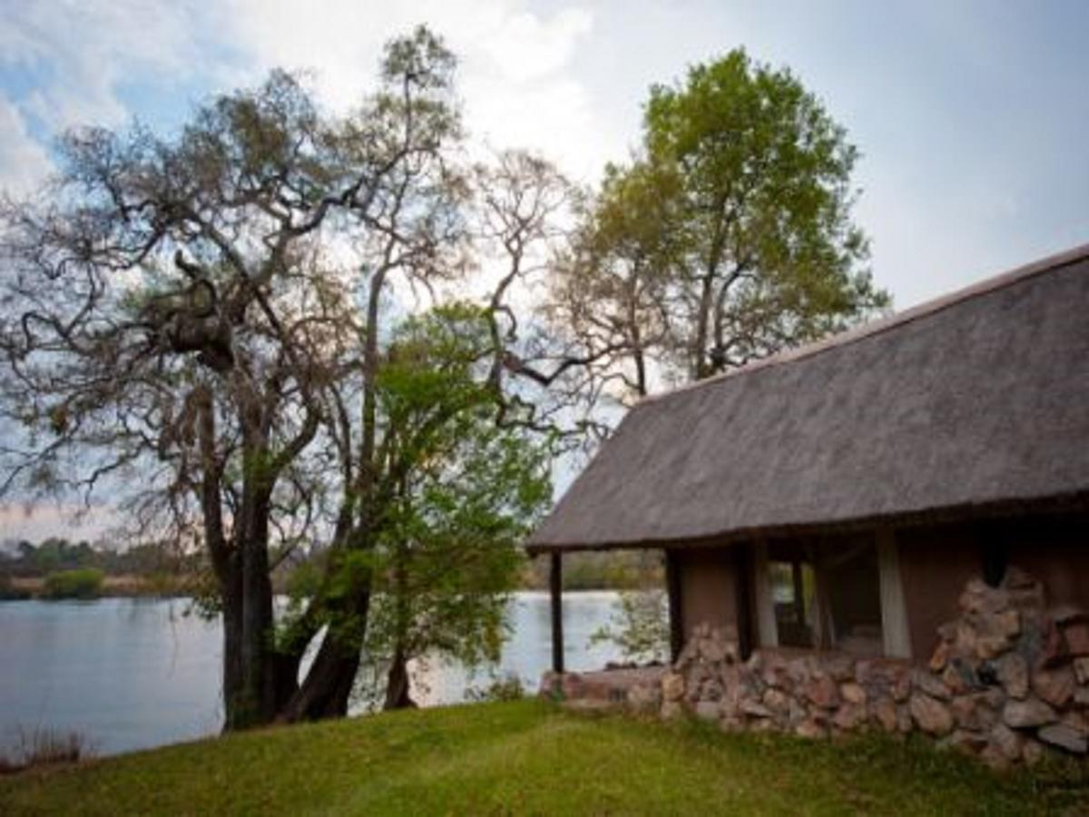 Kafue Hippo Lodge المظهر الخارجي الصورة