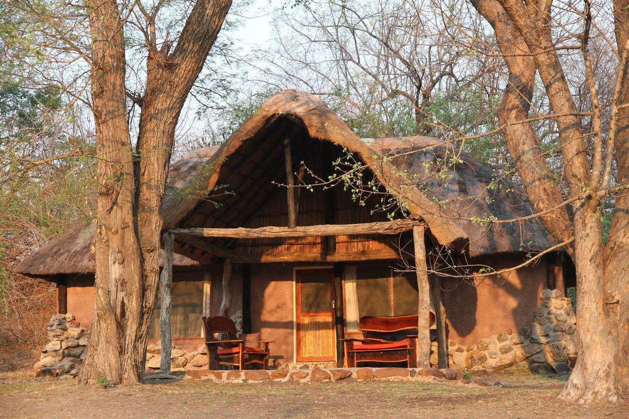 Kafue Hippo Lodge المظهر الخارجي الصورة