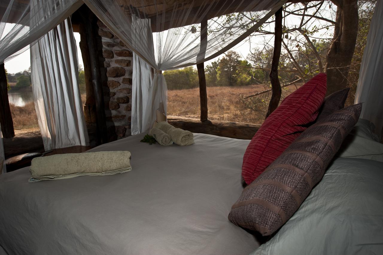Kafue Hippo Lodge المظهر الخارجي الصورة