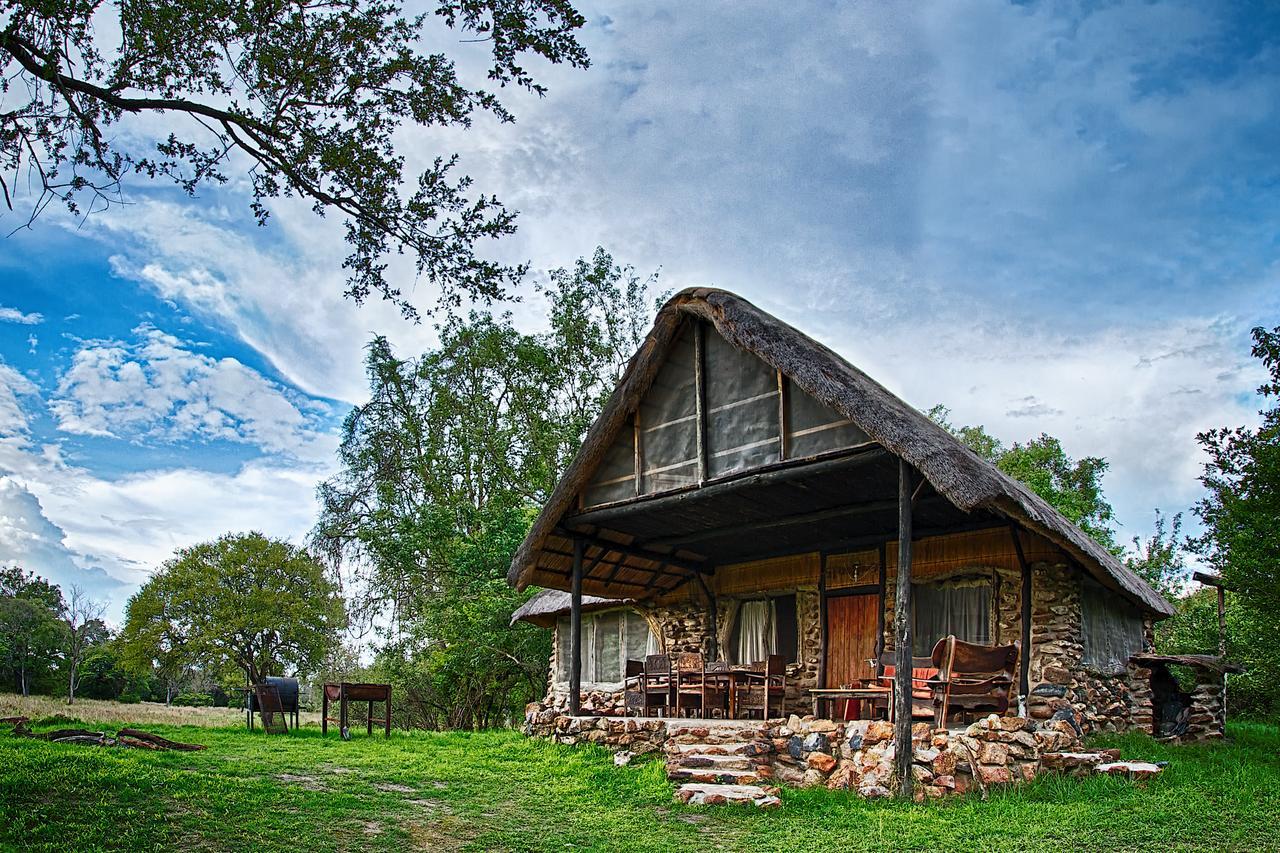 Kafue Hippo Lodge المظهر الخارجي الصورة