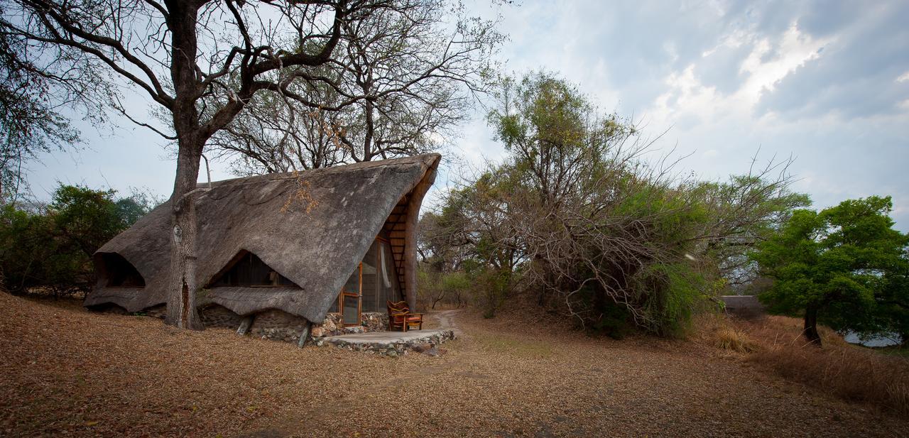Kafue Hippo Lodge المظهر الخارجي الصورة