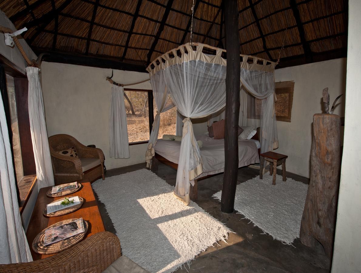 Kafue Hippo Lodge المظهر الخارجي الصورة