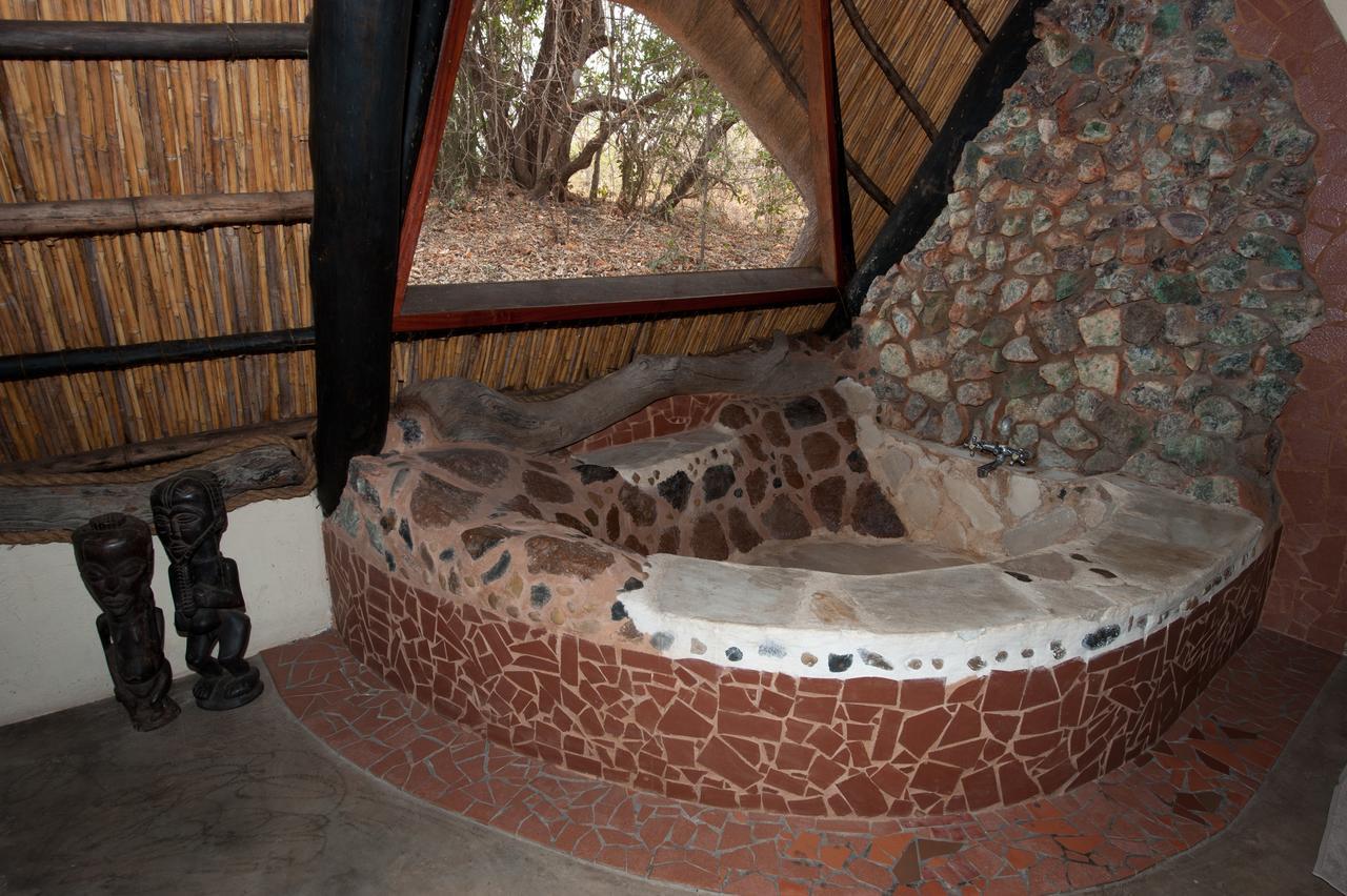 Kafue Hippo Lodge المظهر الخارجي الصورة