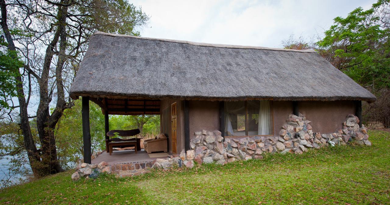 Kafue Hippo Lodge المظهر الخارجي الصورة