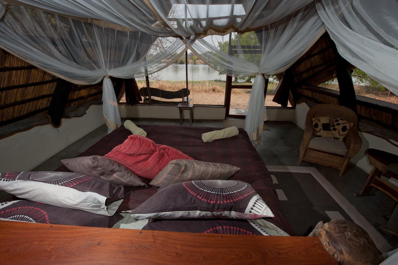 Kafue Hippo Lodge المظهر الخارجي الصورة
