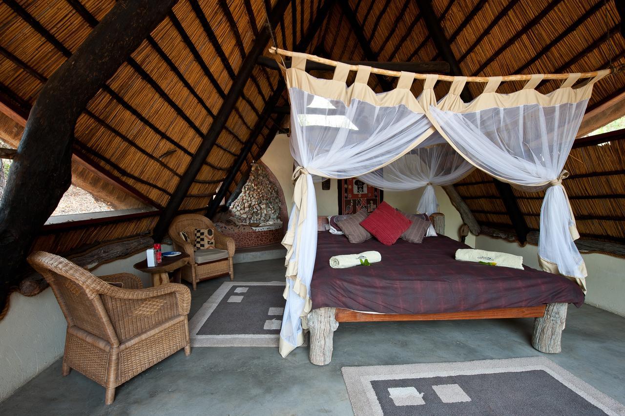 Kafue Hippo Lodge المظهر الخارجي الصورة