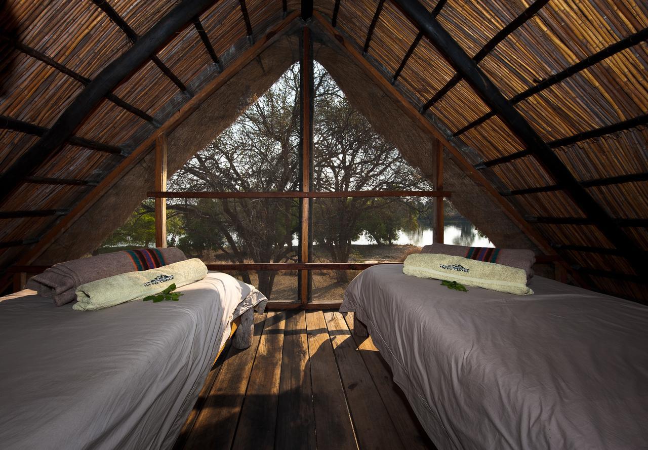 Kafue Hippo Lodge المظهر الخارجي الصورة