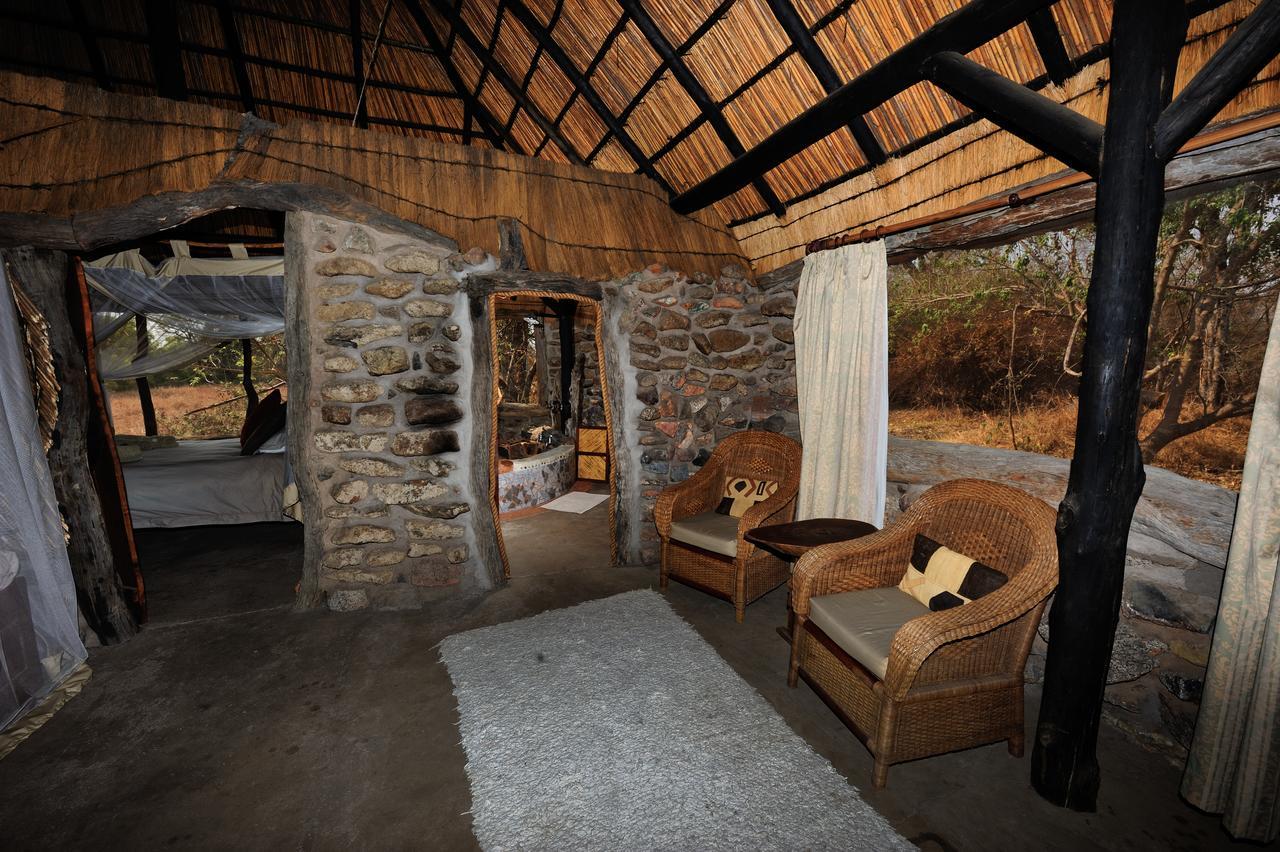 Kafue Hippo Lodge المظهر الخارجي الصورة