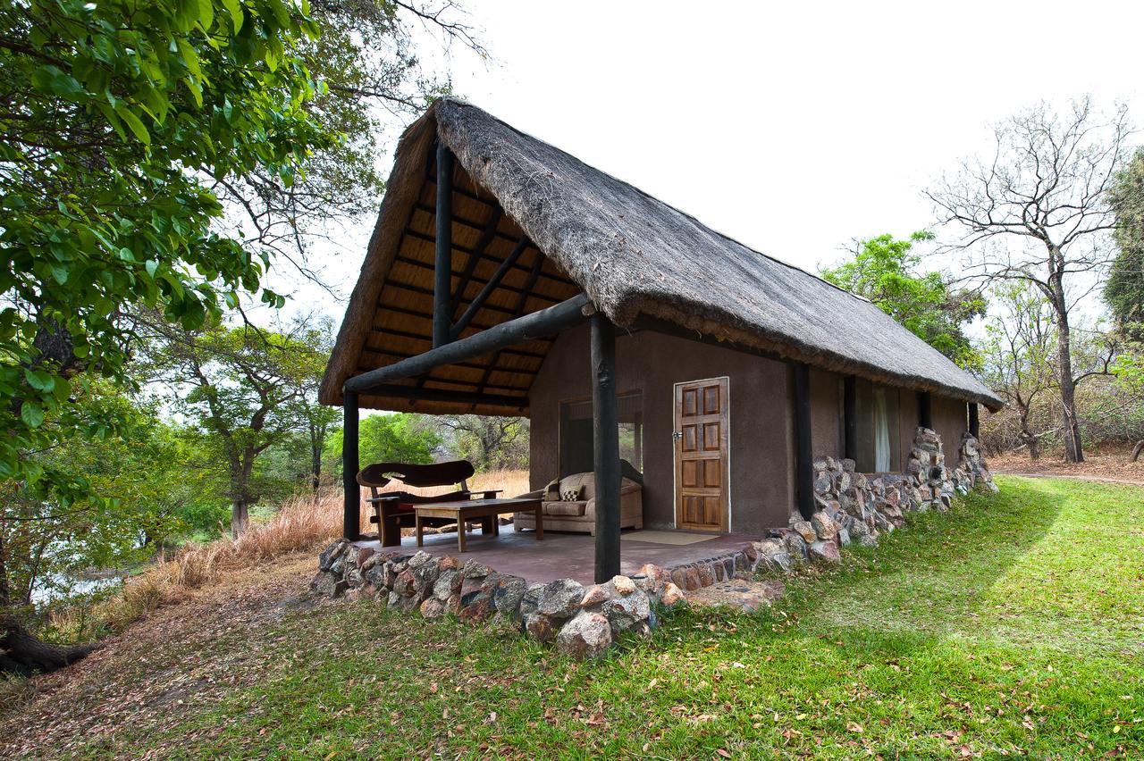 Kafue Hippo Lodge المظهر الخارجي الصورة