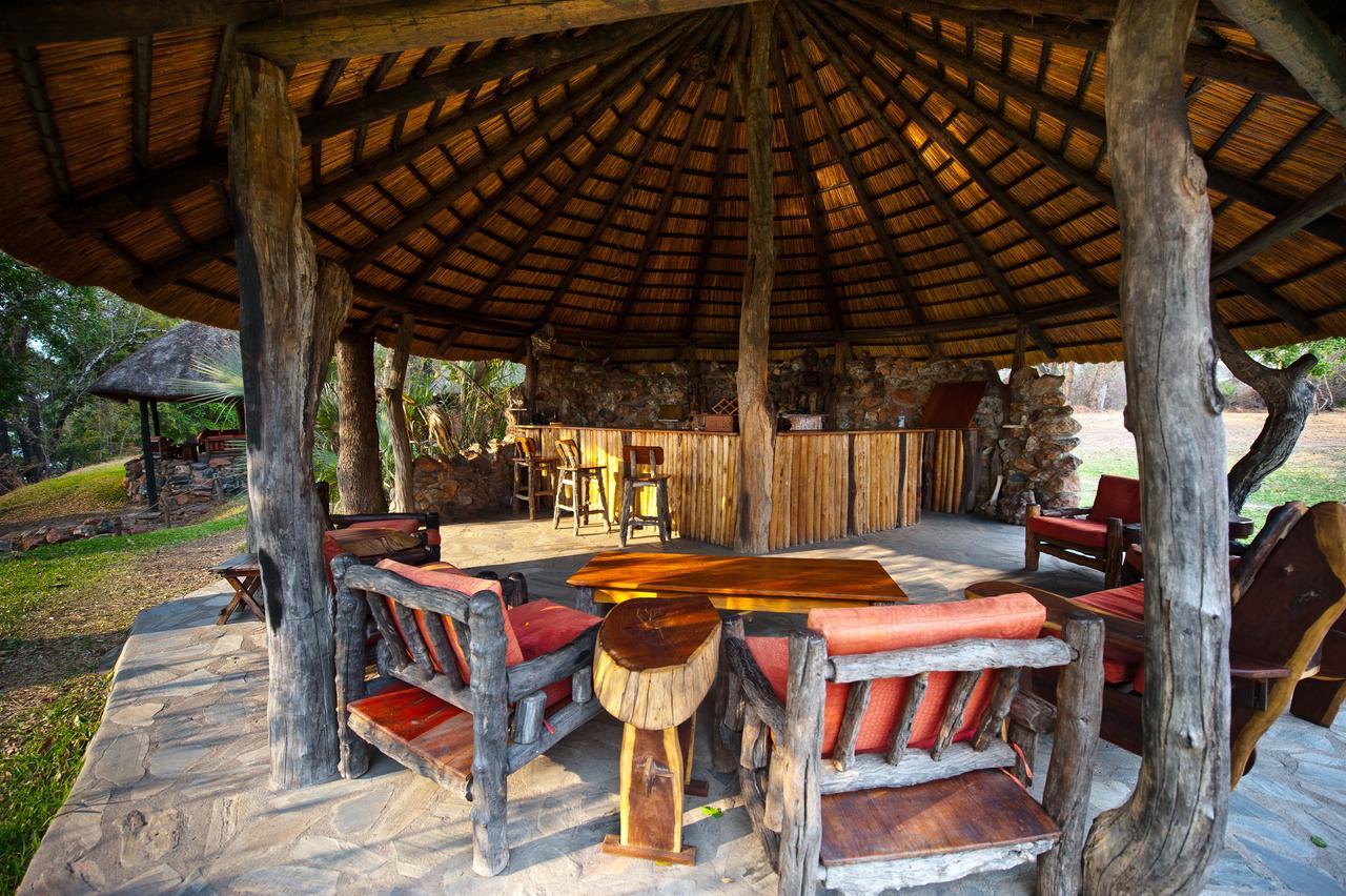 Kafue Hippo Lodge المظهر الخارجي الصورة