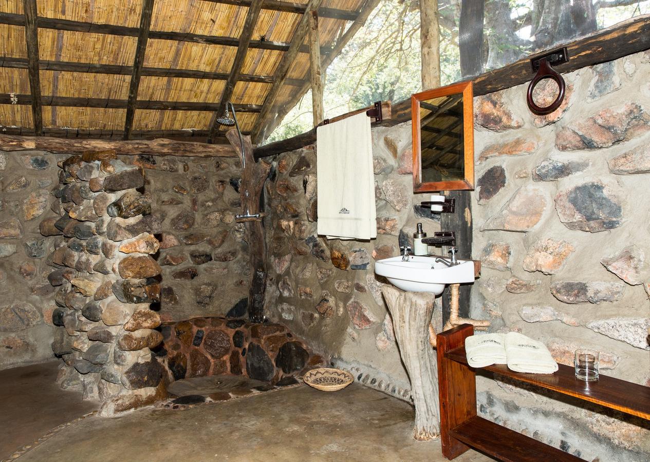 Kafue Hippo Lodge المظهر الخارجي الصورة