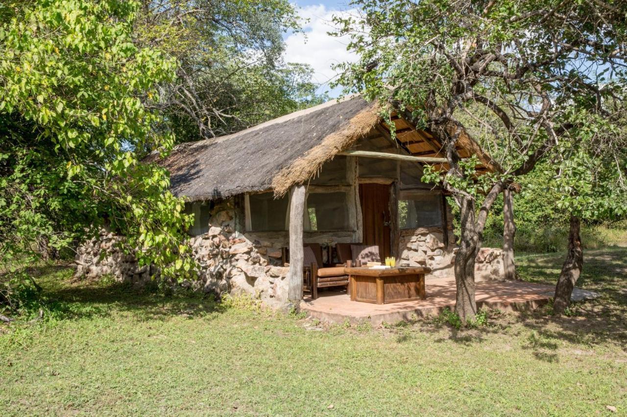 Kafue Hippo Lodge المظهر الخارجي الصورة