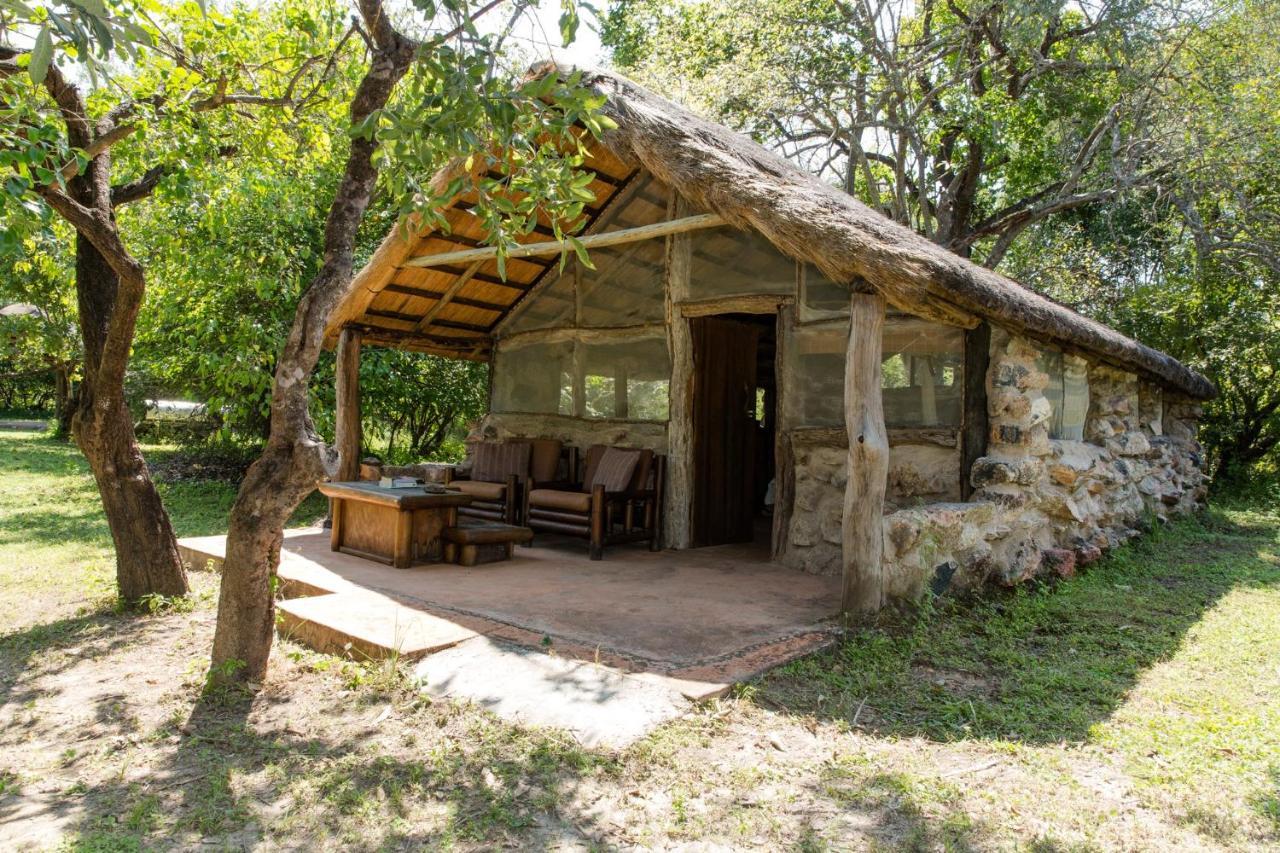 Kafue Hippo Lodge المظهر الخارجي الصورة
