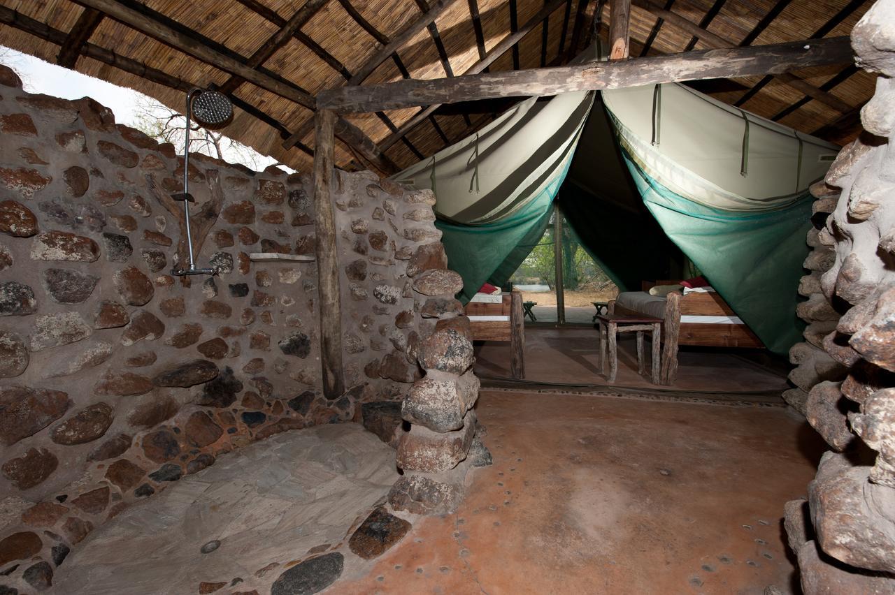 Kafue Hippo Lodge المظهر الخارجي الصورة