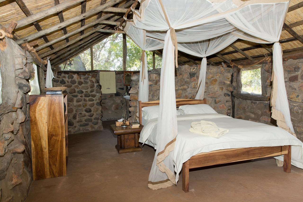 Kafue Hippo Lodge المظهر الخارجي الصورة