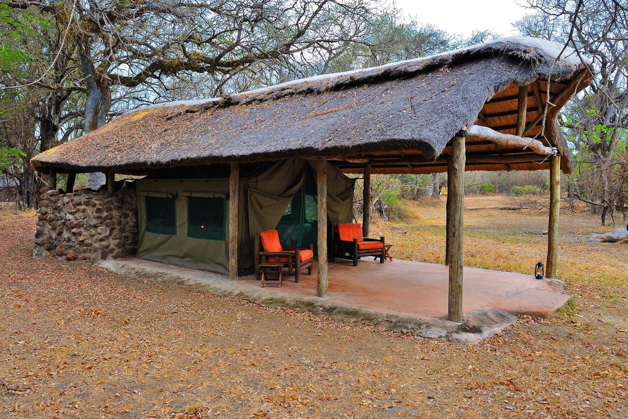Kafue Hippo Lodge المظهر الخارجي الصورة