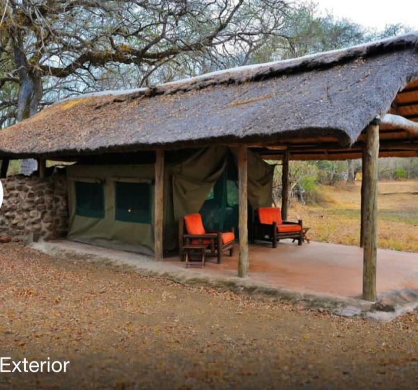 Kafue Hippo Lodge المظهر الخارجي الصورة